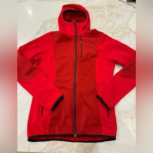 Patagonia women’s Piton Hybrid Hoody medium
